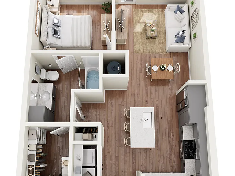 Washington Floor Plan Washington Floor Plan