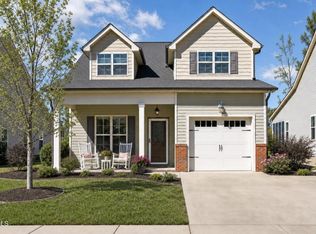156 Scarlet Bell Dr, Youngsville, NC 27596