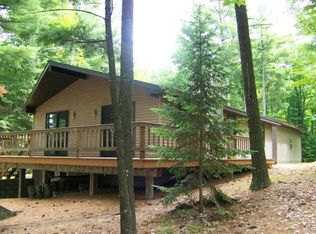 3138 E Cottage Rd, Rhinelander, WI 54501