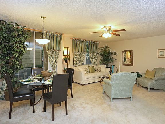 Living Room, Dining Room