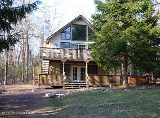 814 Timberline Dr, Lake Harmony, PA 18624