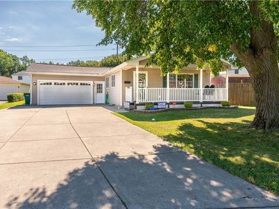 3461 Bethford Dr, Blasdell, NY, 14219