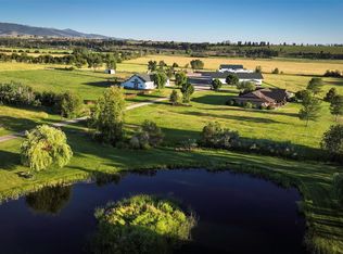 711 Middle Burnt Fork Rd, Stevensville, MT 59870