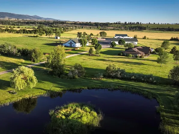 711 Middle Burnt Fork Rd, Stevensville, MT 59870