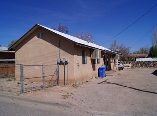 605 W Chamisa St, Espanola, NM 87532