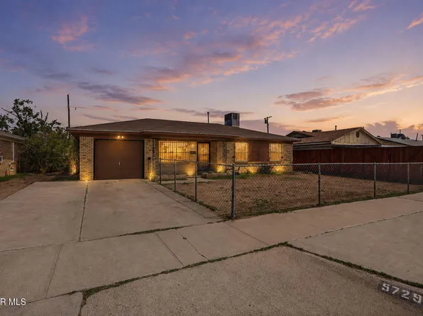 5729 Prince Edward Ave, El Paso, TX 79924