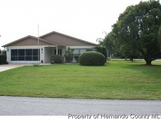 9160 SW Gillmar St, Spring Hill, FL 34608