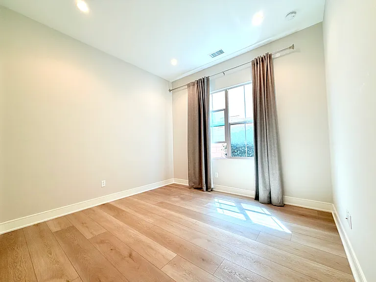 First floor bedroom