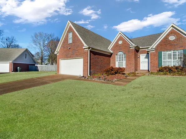 4166 Hobbs Cv, Bartlett, TN 38135