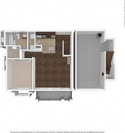 Orion McCord Park Apartments — Photo 41