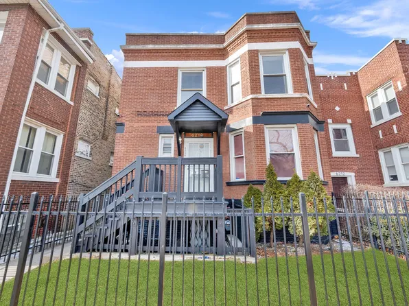 6216 S Artesian Ave, Chicago, IL 60629