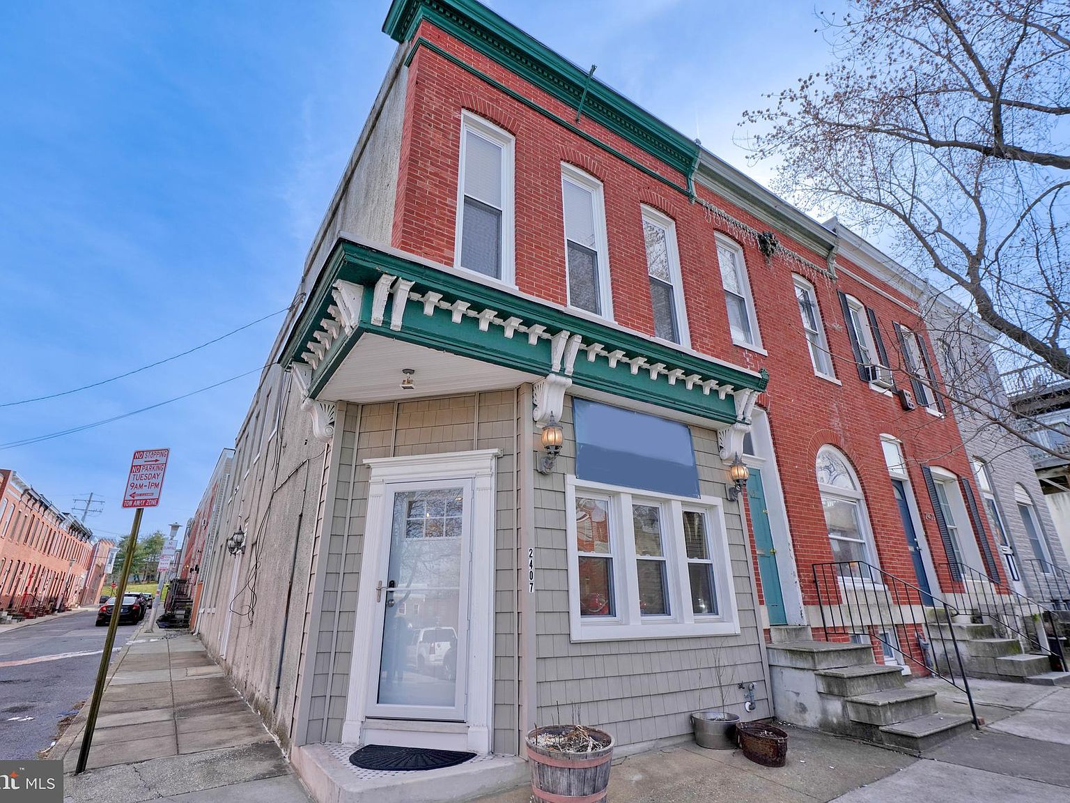 2407 E Fairmount Ave, Baltimore, MD 21224 Zillow
