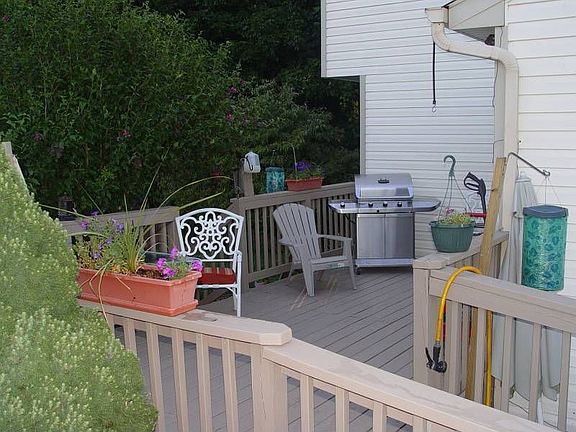 deck