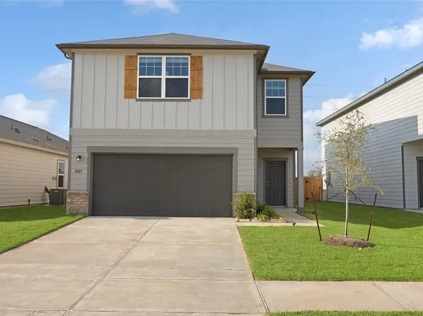 8807 Vacek Crossing Way, Richmond, TX 77469