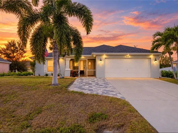 2602 NE 2nd AVE, CAPE CORAL, FL 33909
