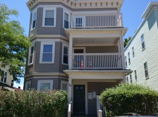 35 Mount Ida Rd, Dorchester, MA 02122