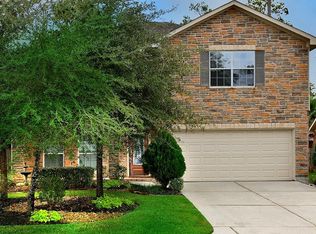 7 S Planchard Cir, Spring, TX 77382