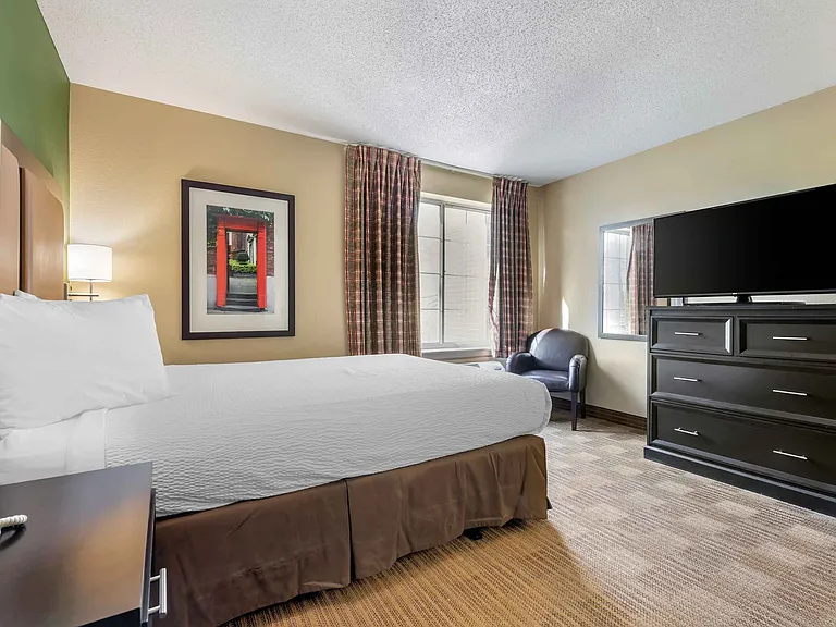 Studio Suite - 1 Queen Bed