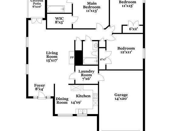 2nd image of 5907 Pennycross Ln