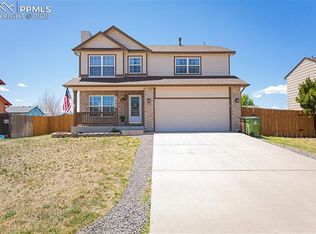 7448 Allens Park Dr, Colorado Springs, CO 80922