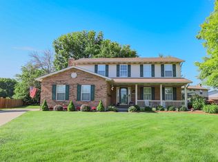 7084 Essex Mill Ter, Liberty Township, OH 45044