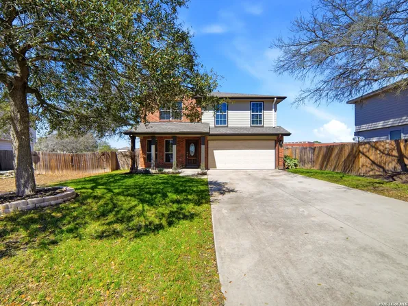 8903 Scarlet Crk, Universal City, TX 78148