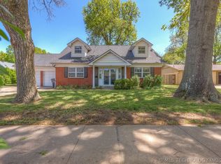 5747 S Utica Ave, Tulsa, OK 74105