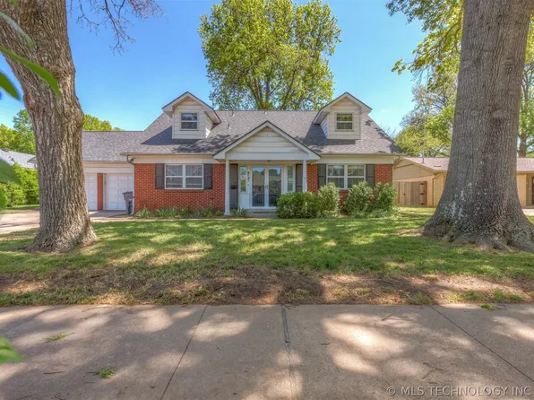 5747 S Utica Ave, Tulsa, OK 74105