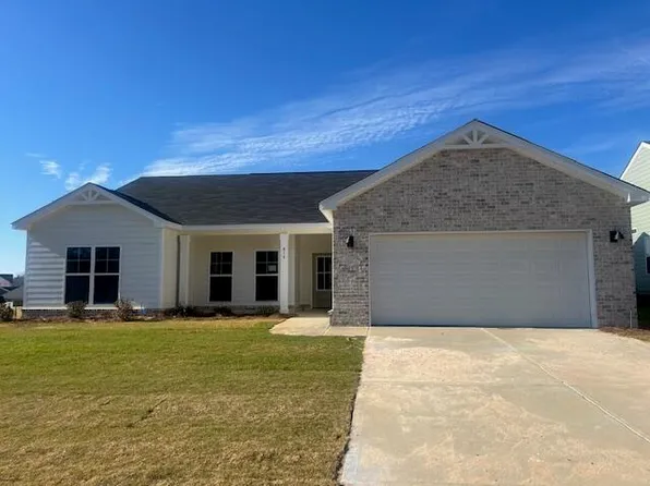 814 Sweetgrass Circle, Harlem, GA 30814