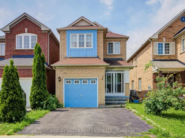 79 Lahore Cres, Markham, ON L3S 0A6