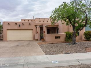 1999 Via Tesoro, Las Cruces, NM 88005