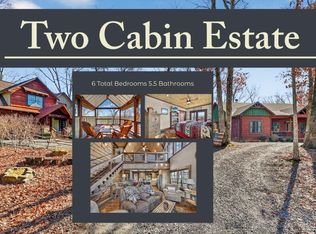 529 Toccoa Preserve Ln, Blue Ridge, GA 30513