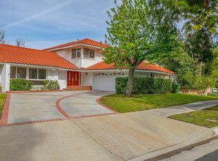 18955 Los Alimos St, Porter Ranch, CA 91326