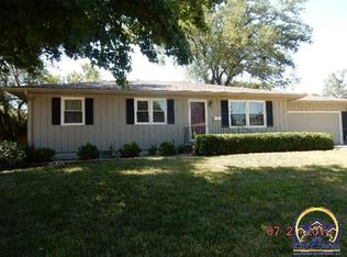 5201 SW 23rd Ter, Topeka, KS 66614