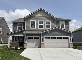 4376 Risen Star Way, Bargersville, IN 46106