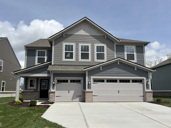 4376 Risen Star Way, Bargersville, IN 46106