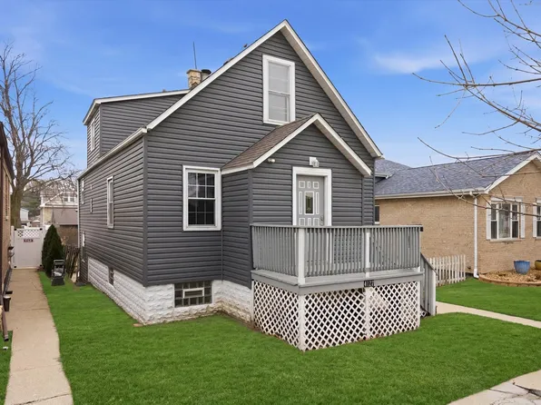 4127 Scoville Ave, Stickney, IL 60402