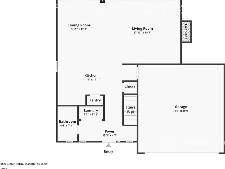 12522 Deaton Hill Dr — Photo 2