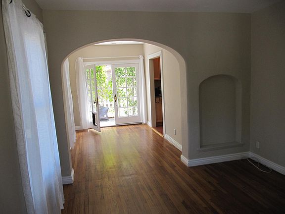 Living Room & Dining Room