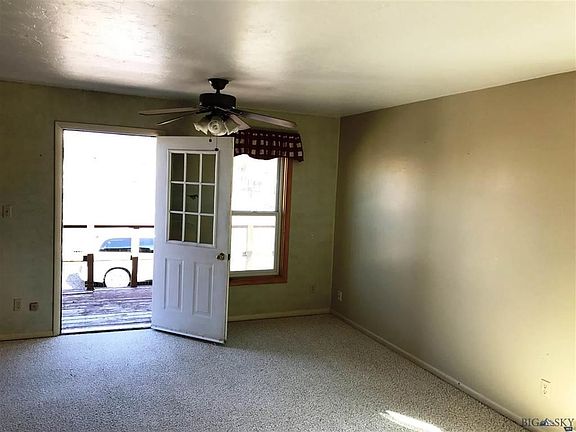 Dining Area & Exit to Deck