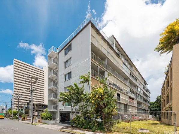 1658 Liholiho St #105, Honolulu, HI 96822