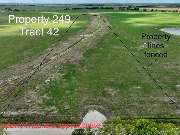 TRACT 42 County Road 129a, Marlin, TX 76661