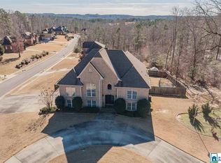 5330 Whispering Pines Dr, Mount Olive, AL 35117