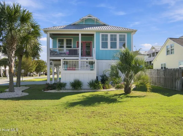1404 Mackerel Lane, Carolina Beach, NC 28428