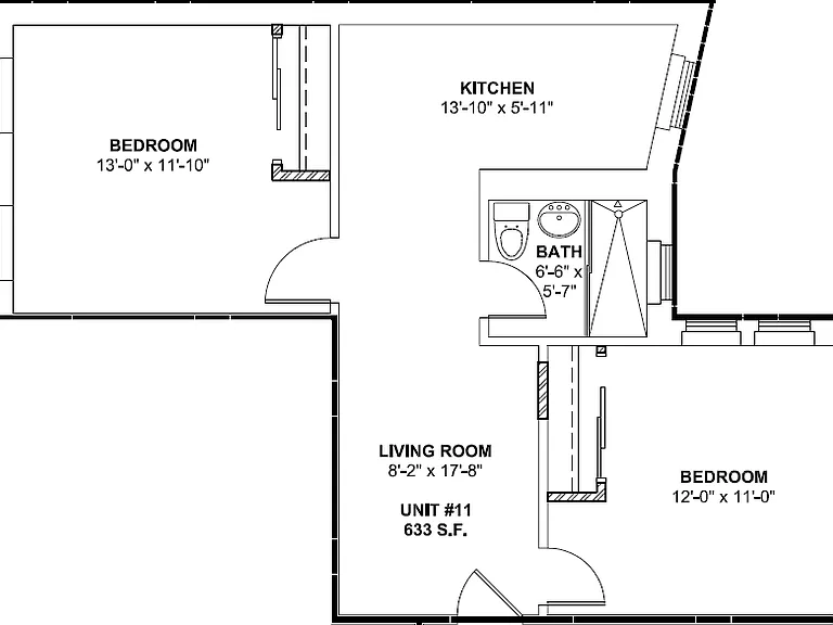 77-81 Park Drive — Photo 25
