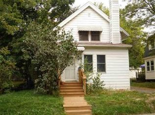 1904 Cadillac St, Flint, MI 48504