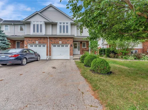466 Annapolis Ct, Waterloo, ON N2K 4E8