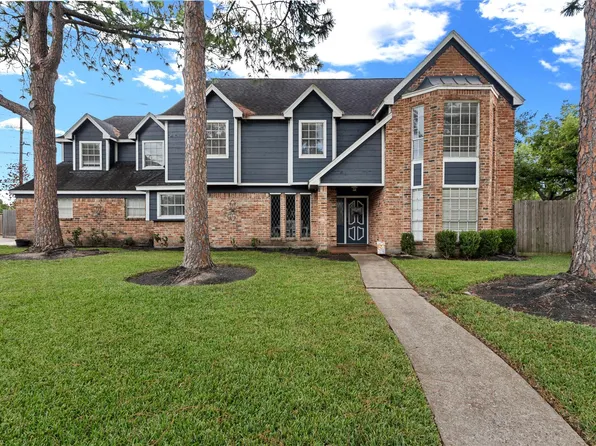 1710 Durfey Lane, Katy, TX 77449