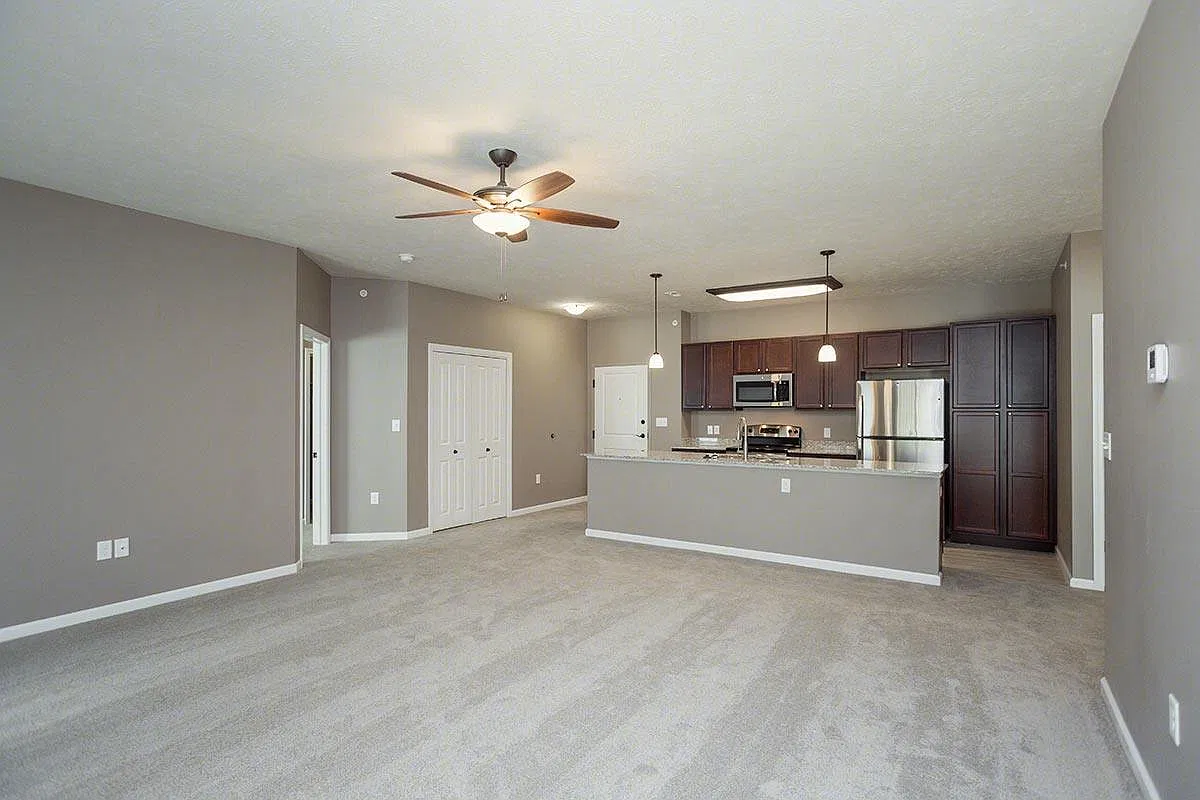 Floor plan Maple