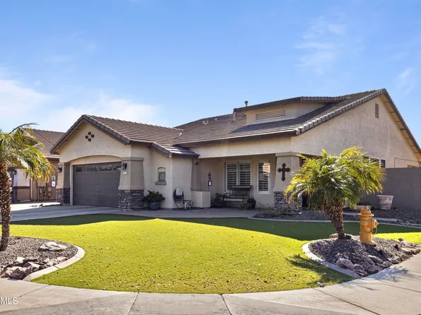 8171 W BEAUBIEN Drive, Peoria, AZ 85382